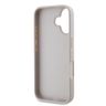 Guess GUHCP16MG4GFPI iPhone 16 Plus 6.7" różowy/pink hardcase 4G Classic na NearMe.pl