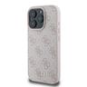Guess GUHCP16LG4GFPI iPhone 16 Pro 6.3"różowy/pink hardcase 4G Classic na NearMe.pl