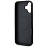 Guess GUHMP16MPSAHMCK iPhone 16 Plus6.7" czarny/black hardcase Saffiano Classic Logo MagSafe na NearMe.pl