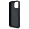 Guess GUHMP16XPSAHMCK iPhone 16 Pro Max 6.9" czarny/black hardcase Saffiano Classic Logo MagSafe na NearMe.pl
