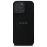 Guess GUHMP16XPSAHMCK iPhone 16 Pro Max 6.9" czarny/black hardcase Saffiano Classic Logo MagSafe na NearMe.pl