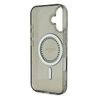Guess GUHMP16MPFTDTEK iPhone 16 Plus 6.7" czarny/black hardcase IML Rhinestones MagSafe na NearMe.pl