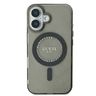 Guess GUHMP16MPFTDTEK iPhone 16 Plus 6.7" czarny/black hardcase IML Rhinestones MagSafe na NearMe.pl