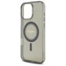 Guess GUHMP16LPFTDTEK iPhone 16 Pro 6.3" czarny/black hardcase IML Rhinestones MagSafe na NearMe.pl