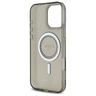 Guess GUHMP16LPFTDTEK iPhone 16 Pro 6.3" czarny/black hardcase IML Rhinestones MagSafe na NearMe.pl