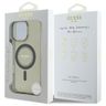 Guess GUHMP16LPFTDTEK iPhone 16 Pro 6.3" czarny/black hardcase IML Rhinestones MagSafe na NearMe.pl