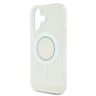 Guess GUHMP16SPFTDTEH iPhone 16 6.1" biały/white hardcase IML Rhinestones MagSafe na NearMe.pl