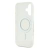 Guess GUHMP16MPFTDTEH iPhone 16 Plus 6.7" biały/white hardcase IML Rhinestones MagSafe na NearMe.pl