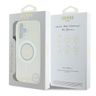 Guess GUHMP16MPFTDTEH iPhone 16 Plus 6.7" biały/white hardcase IML Rhinestones MagSafe na NearMe.pl