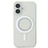 Guess GUHMP16MPFTDTEH iPhone 16 Plus 6.7" biały/white hardcase IML Rhinestones MagSafe na NearMe.pl