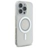 Guess GUHMP16LPFTDTEH iPhone 16 Pro 6.3" biały/white hardcase IML Rhinestones MagSafe na NearMe.pl