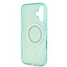Guess GUHMP16SPFTDTEN iPhone 16 6.1" zielony/green hardcase IML Rhinestones MagSafe na NearMe.pl