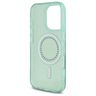 Guess GUHMP16LPFTDTEN iPhone 16 Pro 6.3" zielony/green hardcase IML Rhinestones MagSafe na NearMe.pl