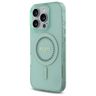 Guess GUHMP16LPFTDTEN iPhone 16 Pro 6.3" zielony/green hardcase IML Rhinestones MagSafe na NearMe.pl