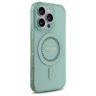 Guess GUHMP16XPFTDTEN iPhone 16 Pro Max 6.9" zielony/green hardcase IML Rhinestones MagSafe na NearMe.pl