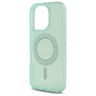 Guess GUHMP16XPFTDTEN iPhone 16 Pro Max 6.9" zielony/green hardcase IML Rhinestones MagSafe na NearMe.pl