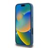 Guess GUHMP16LG4GFRB iPhone 16 Pro6.3" niebieski/blue hardcase 4G Ring Classic Logo MagSafe na NearMe.pl
