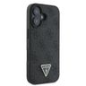Guess GUHCP16SP4TDPK iPhone 166.1" czarny/black hardcase Leather 4G Triangle Strass na NearMe.pl