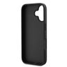Guess GUHCP16SP4TDPK iPhone 166.1" czarny/black hardcase Leather 4G Triangle Strass na NearMe.pl