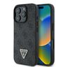Guess GUHCP16XP4TDPK iPhone 16 Pro Max6.9" czarny/black hardcase Leather 4G Triangle Strass na NearMe.pl