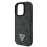Guess GUHCP16XP4TDPK iPhone 16 Pro Max6.9" czarny/black hardcase Leather 4G Triangle Strass na NearMe.pl