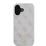 Guess GUHCP16SP4TDPP iPhone 166.1" różowy/pink hardcase Leather 4G Triangle Strass na NearMe.pl