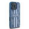 Guess GUHMP16LP4RPSB iPhone 16 Pro6.3" niebieski/blue hardcase 4G Printed Stripes MagSafe na NearMe.pl