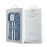 Guess GUHMP16LP4RPSB iPhone 16 Pro6.3" niebieski/blue hardcase 4G Printed Stripes MagSafe na NearMe.pl