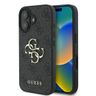 Guess GUHCP16S4GMGGR iPhone 16 6.1" czarny/black hardcase 4G Big Logo na NearMe.pl