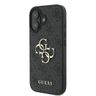 Guess GUHCP16S4GMGGR iPhone 16 6.1" czarny/black hardcase 4G Big Logo na NearMe.pl