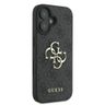 Guess GUHCP16S4GMGGR iPhone 16 6.1" czarny/black hardcase 4G Big Logo na NearMe.pl