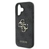 Guess GUHCP16S4GMGGR iPhone 16 6.1" czarny/black hardcase 4G Big Logo na NearMe.pl