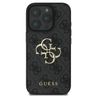 Guess GUHCP16L4GMGGR iPhone 16 Pro 6.3" czarny/black hardcase 4G Big Logo na NearMe.pl