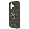 Guess GUHCP16S4GMGBR iPhone 16 6.1" brązowy/brown hardcase 4G Big Logo na NearMe.pl