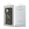 Guess GUHCP16S4GMGBR iPhone 16 6.1" brązowy/brown hardcase 4G Big Logo na NearMe.pl