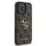 Guess GUHCP16L4GMGBR iPhone 16 Pro 6.3" brązowy/brown hardcase 4G Big Logo na NearMe.pl