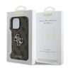 Guess GUHCP16L4GMGBR iPhone 16 Pro 6.3" brązowy/brown hardcase 4G Big Logo na NearMe.pl