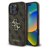 Guess GUHCP16X4GMGBR iPhone 16 Pro Max 6.9" brązowy/brown hardcase 4G Big Logo na NearMe.pl