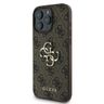 Guess GUHCP16X4GMGBR iPhone 16 Pro Max 6.9" brązowy/brown hardcase 4G Big Logo na NearMe.pl