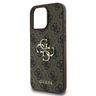 Guess GUHCP16X4GMGBR iPhone 16 Pro Max 6.9" brązowy/brown hardcase 4G Big Logo na NearMe.pl