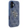 Guess GUHCP16S4GMGBL iPhone 16 6.1" niebieski/blue hardcase 4G Big Logo na NearMe.pl