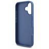 Guess GUHCP16S4GMGBL iPhone 16 6.1" niebieski/blue hardcase 4G Big Logo na NearMe.pl