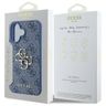 Guess GUHCP16S4GMGBL iPhone 16 6.1" niebieski/blue hardcase 4G Big Logo na NearMe.pl