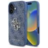 Guess GUHCP16S4GMGBL iPhone 16 6.1" niebieski/blue hardcase 4G Big Logo na NearMe.pl