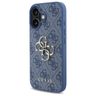 Guess GUHCP16S4GMGBL iPhone 16 6.1" niebieski/blue hardcase 4G Big Logo na NearMe.pl