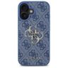 Guess GUHCP16S4GMGBL iPhone 16 6.1" niebieski/blue hardcase 4G Big Logo na NearMe.pl