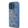 Guess GUHCP16L4GMGBL iPhone 16 Pro niebieski/blue hardcase 4G Big Logo na NearMe.pl