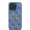 Guess GUHCP16L4GMGBL iPhone 16 Pro niebieski/blue hardcase 4G Big Logo na NearMe.pl