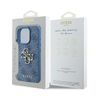 Guess GUHCP16X4GMGBL iPhone 16 Pro Max6.9" niebieski/blue hardcase 4G Big Logo na NearMe.pl