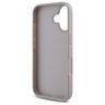 Guess GUHCP16M4GMGPI iPhone 16 Plus 6.7" różowy/pink hardcase 4G Big Logo na NearMe.pl